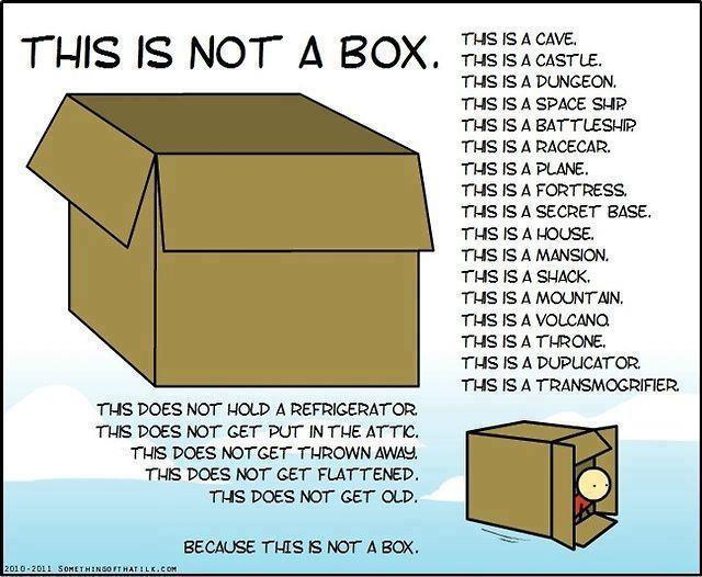 box