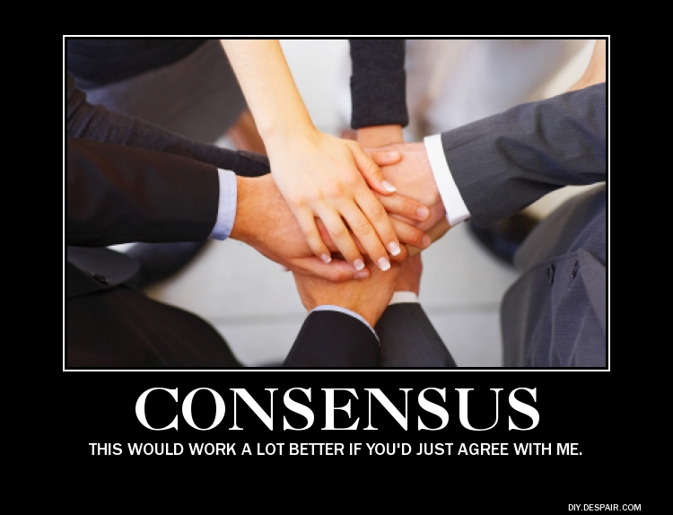 consensus