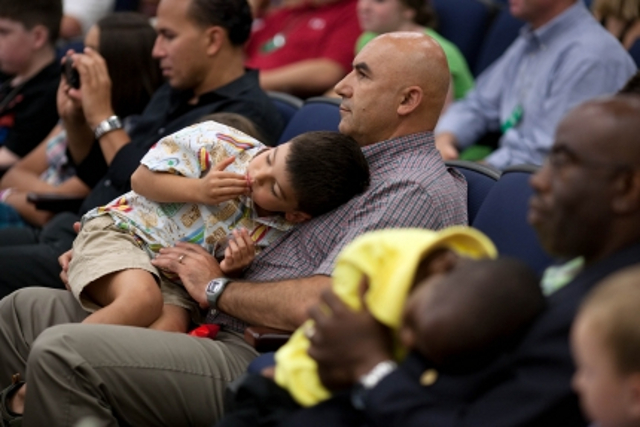 Fathering is more than just providing DNA