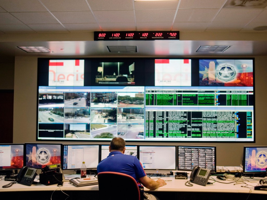 fusion center
