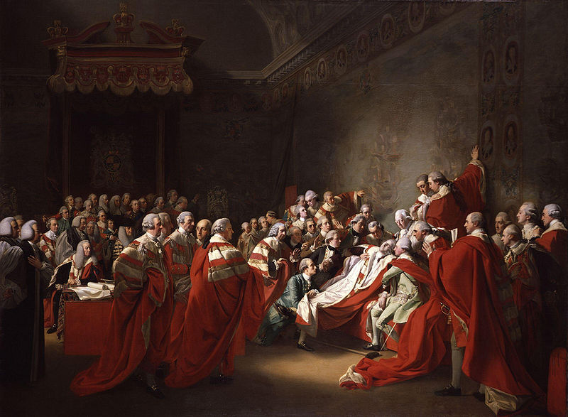 Earl of Chatham