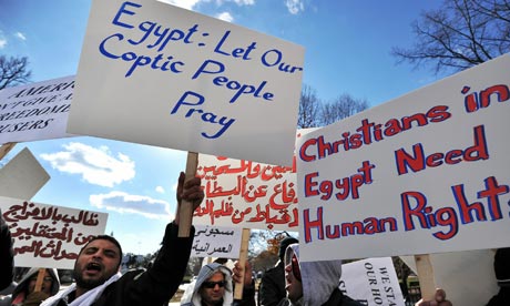 Pray for the Persecuted Church