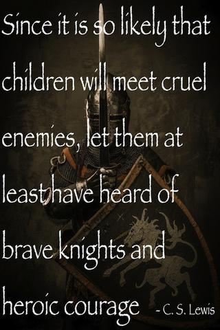 lewis brave knights