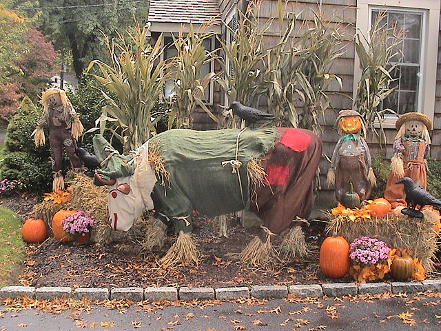 Fine Arts Friday: Autumn?