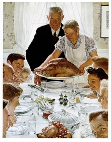 Thankful Thanksgiving