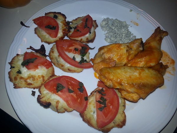 sugar detox pizza