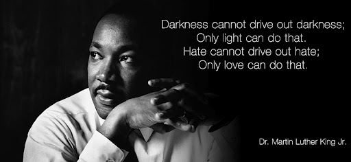 Wisdom from Dr. King