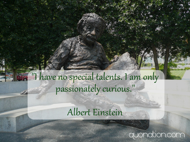 Einstein_Only_Passionately_Curious