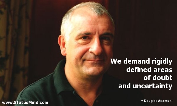 Right, wrong, and certainty