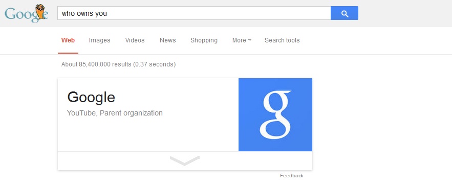 evil google