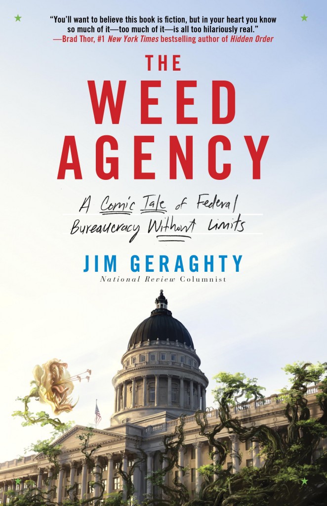 the weed agency