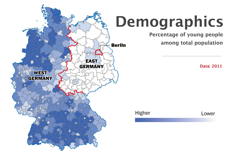 berlin demographics