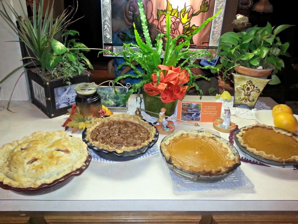 Explosions & Pies