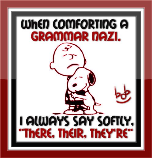 Grammar-Nazi