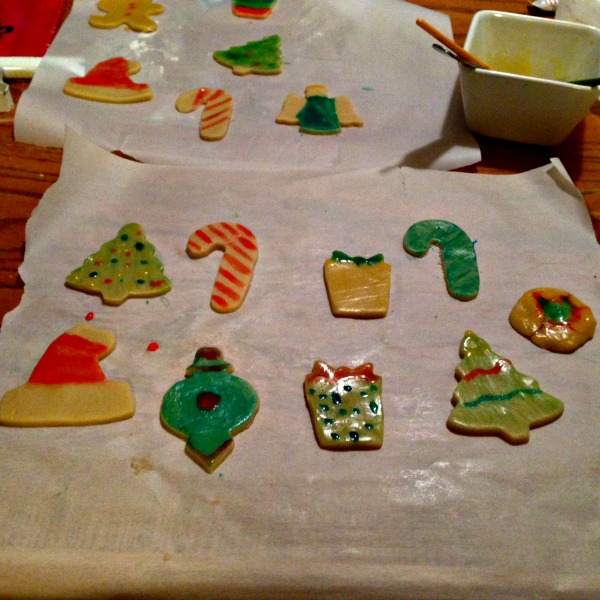 Fine Arts Friday: Edible Christmas Art!