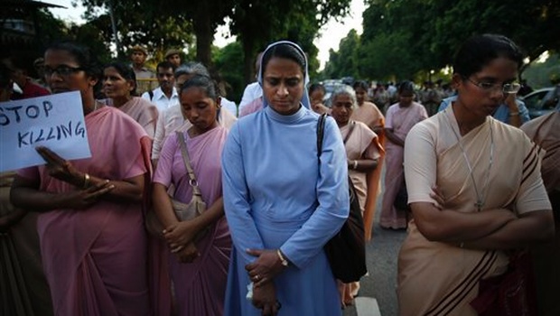 indian christians