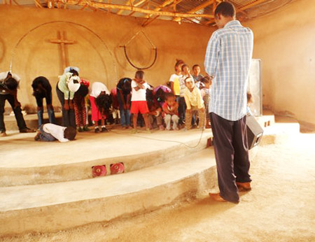Lenten Focus: the Church in Eritrea