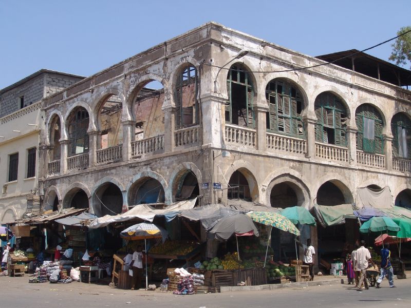 Lenten Focus: Church in Djibouti