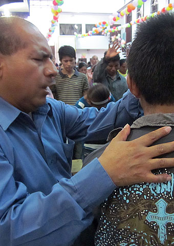 Lenten Focus: Pastor Rodas and the Mexican Church