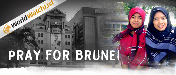 Pray-For-Brunei