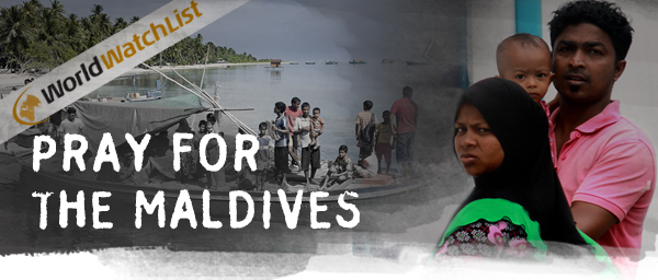Lenten Focus: Maldives