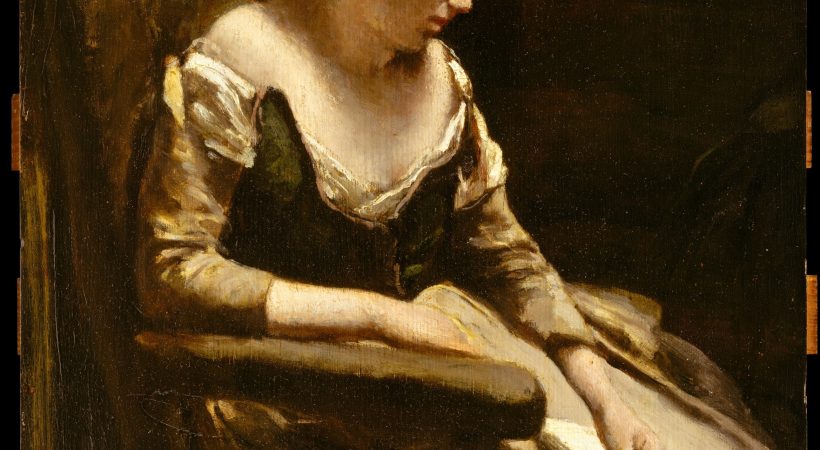 Fine Arts Friday: Jean-Baptiste-Camille Corot