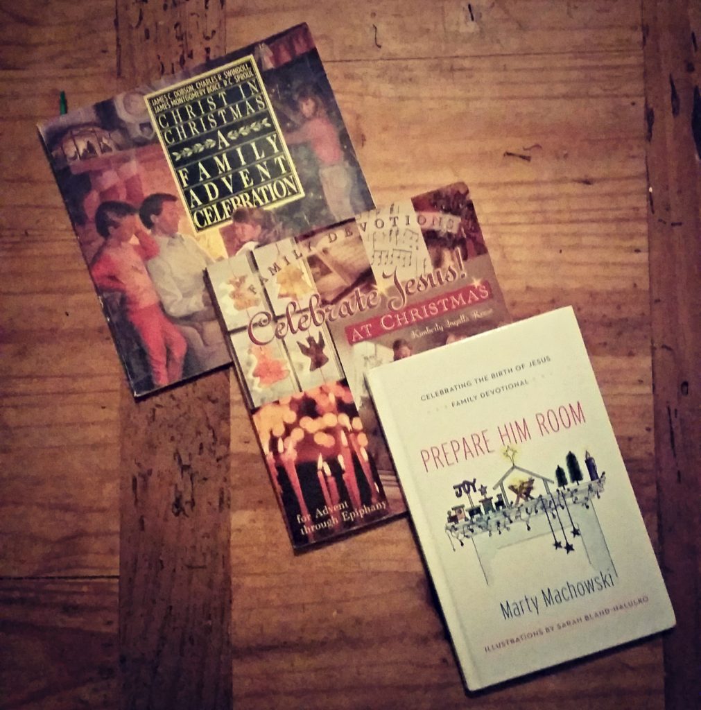 Advent devotions